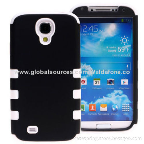 2-in-1 Robot Hybrid Case for Samsung Galaxy Note 3